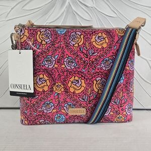 Molly Downtown Crossbody By CONSUELA
